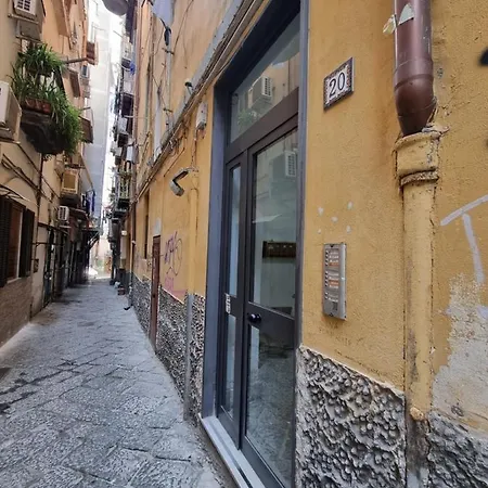 La Casa Del Professore Naples Exterior photo