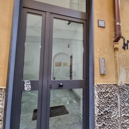 La Casa Del Professore Naples Exterior photo