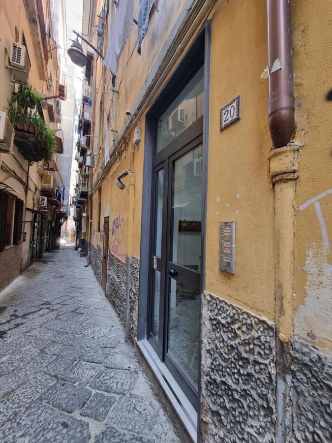 La Casa Del Professore Neapel