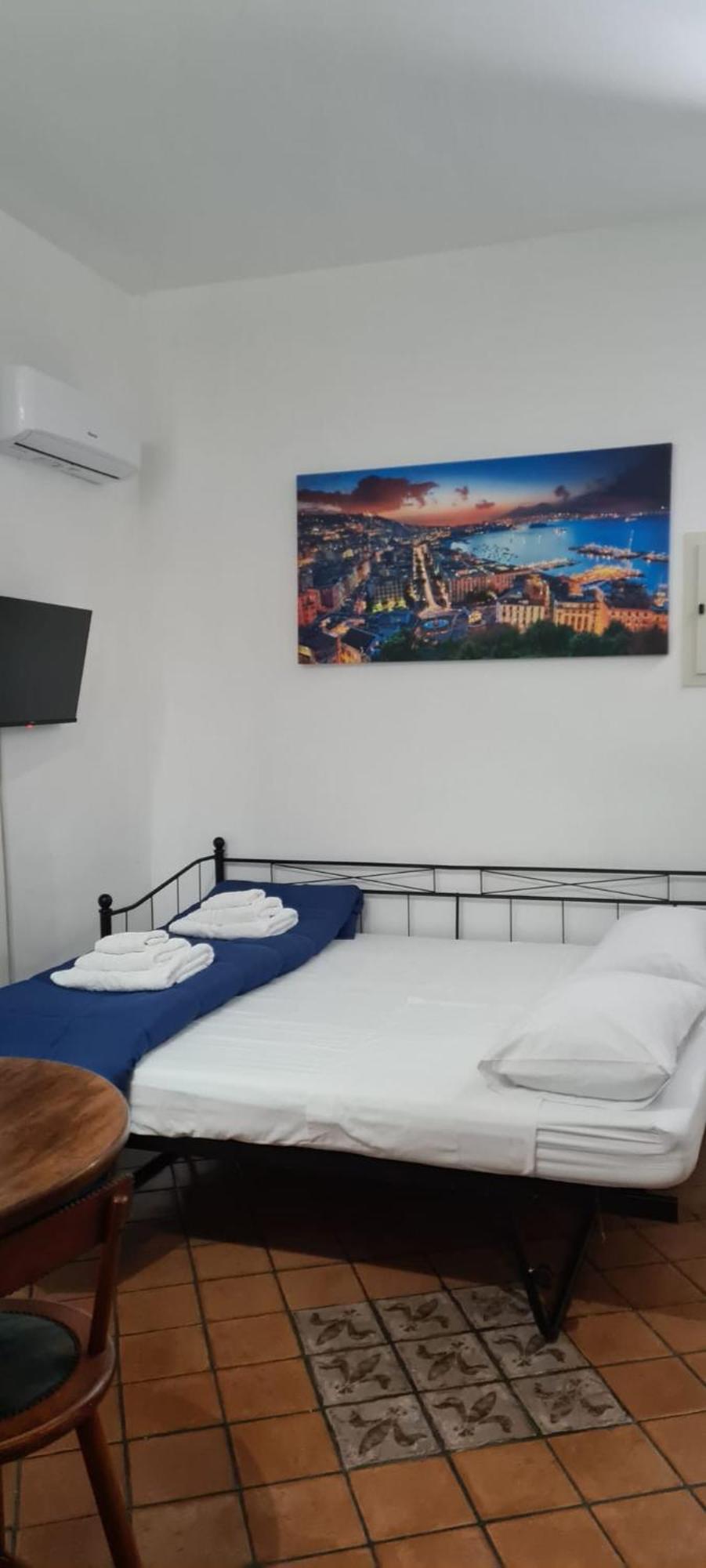 Appartement La Casa Del Professore Naples