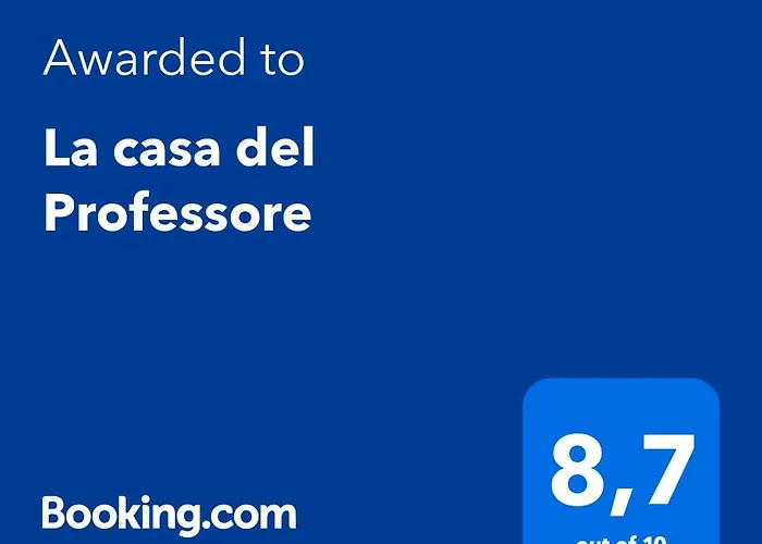 La Casa Del Professore